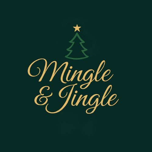 Mingle and Jingle 2026 - logo